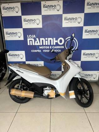 HONDA BIZ 125 EX 